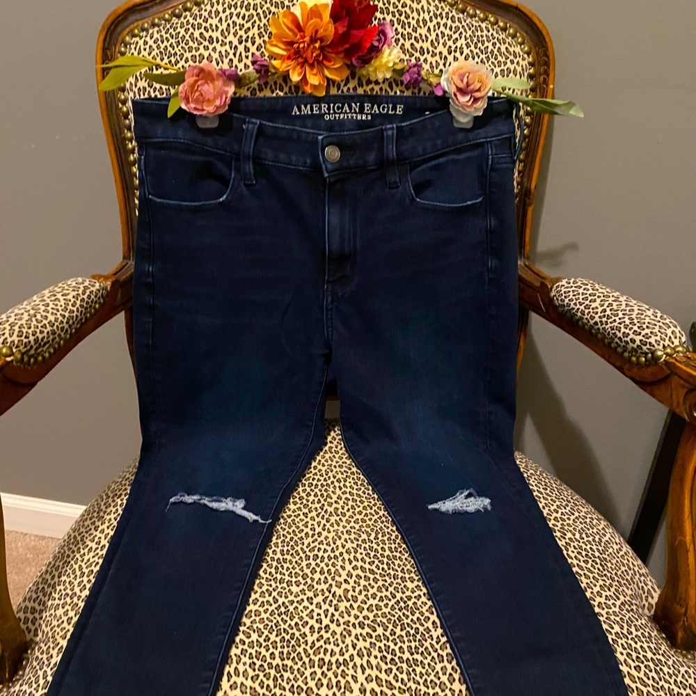 American Eagle, 10 short
